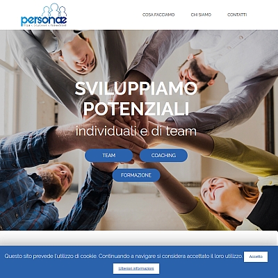 Personae Team restyling